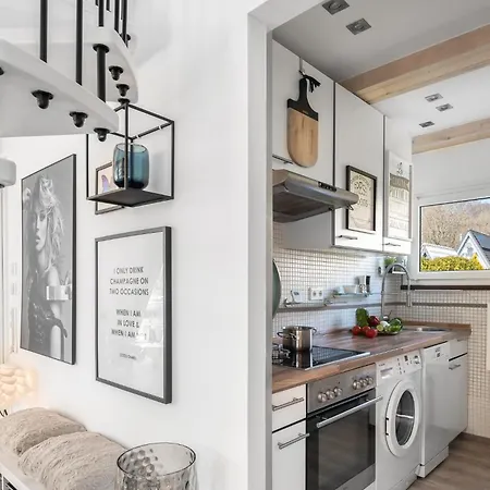 Hébergement de vacances Lounge Am Damp